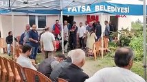 Ordu'ya şehit ateşi düştü