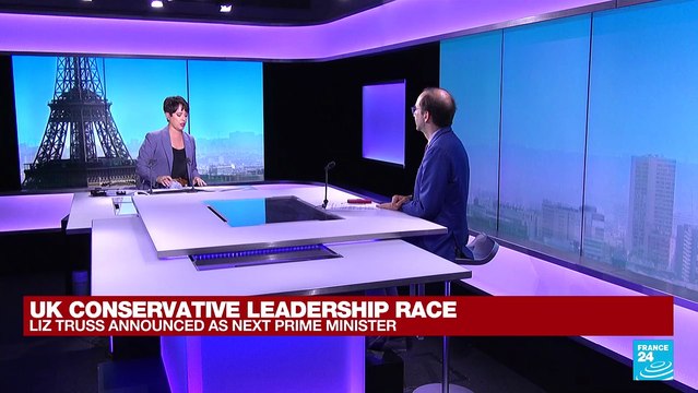 Incoming UK prime minister Liz Truss faces a country in crisis