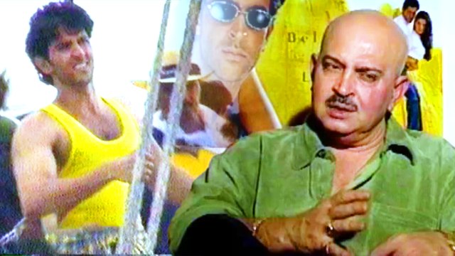 Rakesh Roshan Shares Unknown Tales Of Shooting Kaho Naa Pyaar Hai On A Cruise