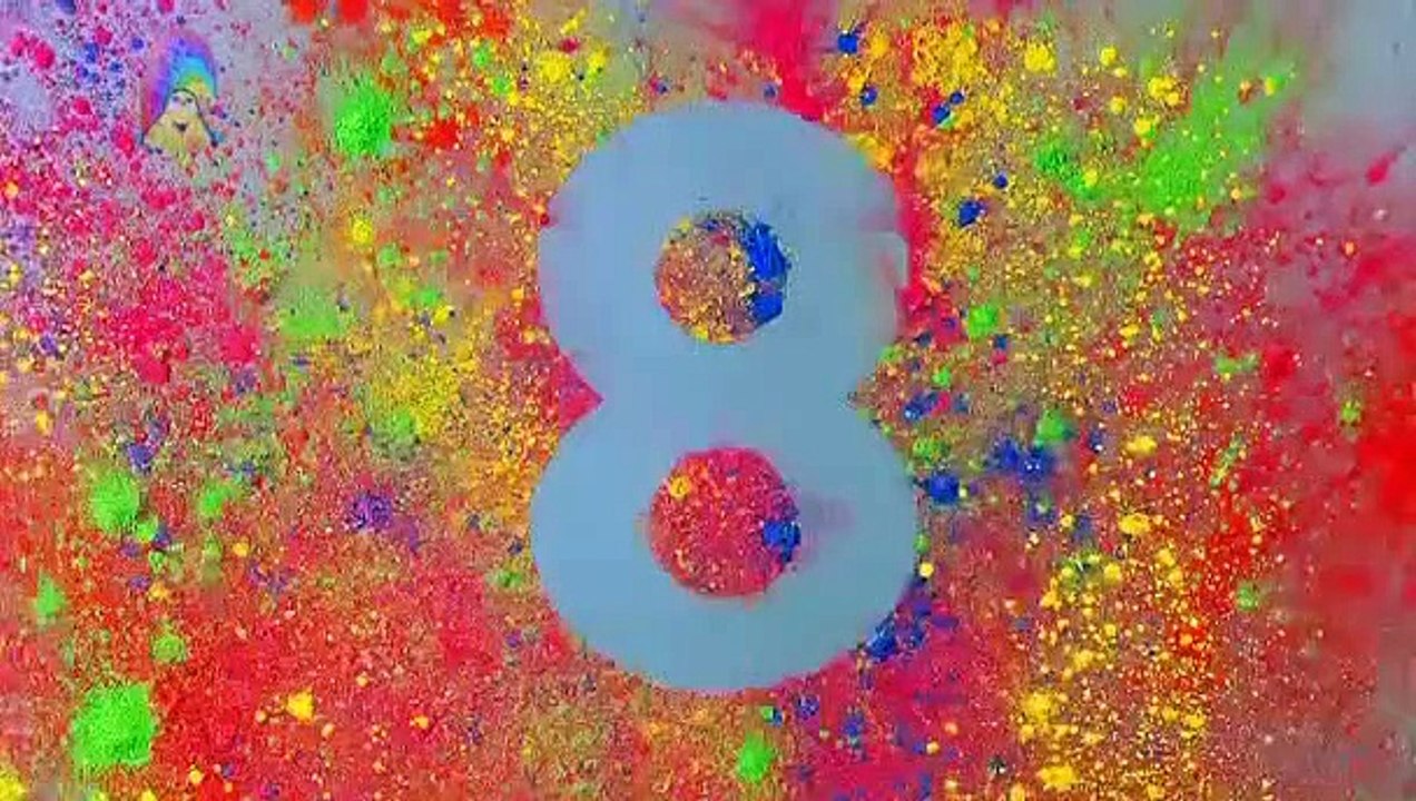 Numtums - Full Episode 18 Number EIGHT