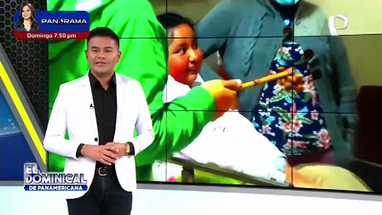 INSN San Borja: “Compañía Payasa” lleva alegría a niños y niñas internados