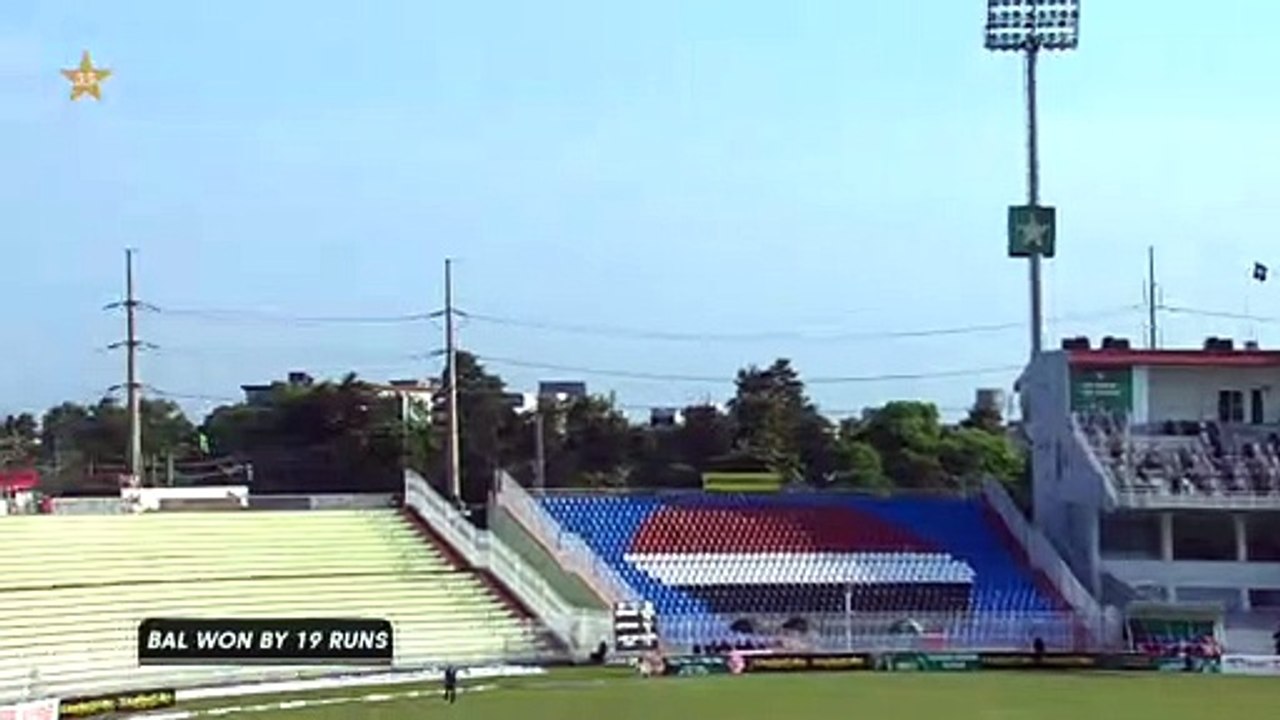 2nd Innings Highlights | Balochistan vs Northern | Match 12 | National T20 2022 | PCB | MS2T