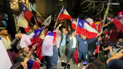 Chilenos rejeitaram o projeto da nova constituição