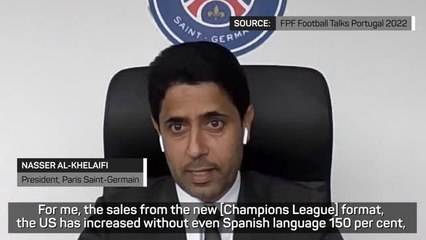 UEFA and PSG presidents rule out European Super League