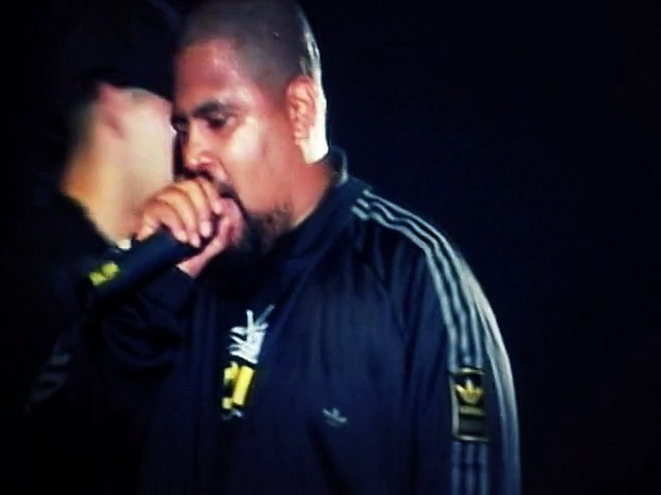 Kemo the Blaxican Freestyle