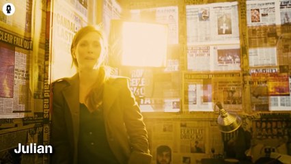 Earth's Only Prégnant Woman, After 18 Years of Human Infertility, Is Hunted..