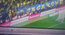 Ankaragücü- Beşiktaş Maçında Sahaya Giren Seyirci Adli Kontrolle Serbest Bırakıldı
