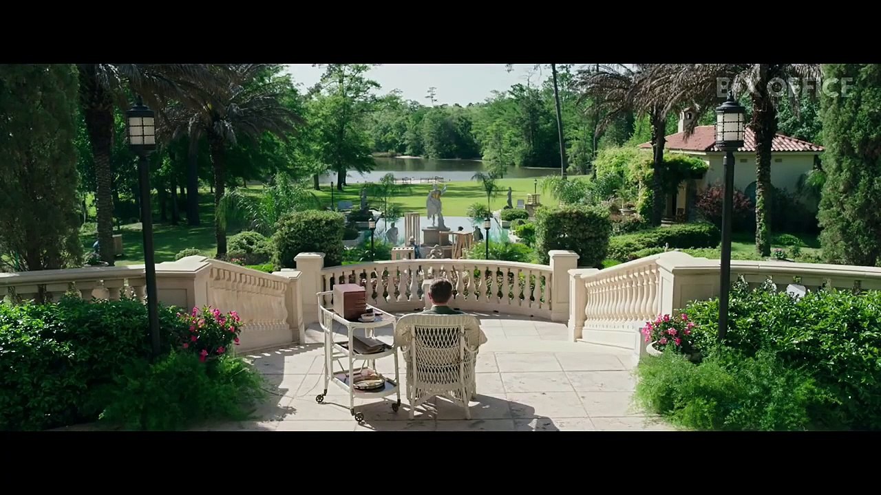 Capone Bande-annonce (TR)