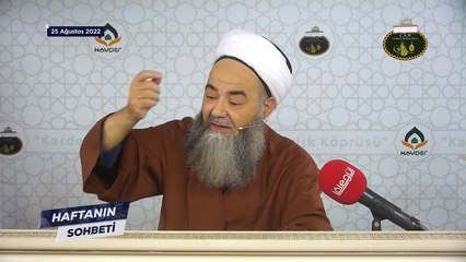 Cübbeli Ahmet'ten "Namazsızlığın artması ekonomiyi bozar mı?" videosu: Toplumun %90'ı namaz kılmıyor; sen ekmek bulduğuna şükret