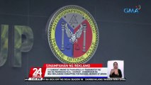 11 sangkot umano sa pagkawala at pagkamatay ng CEO ng pharmaceutical company, sinampahan ng mga reklamong kidnapping for ransom, murder, at arson | 24 Oras