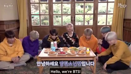 BTS Festa 2019 | Bangtan Attic 2019 English Subtitles
