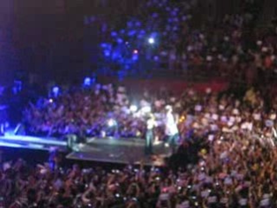 Vergessene Kinder - Paris Bercy (09/03/08)
