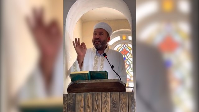 ‘Yellehçiler’ vaazı sosyal medyada gündem oldu