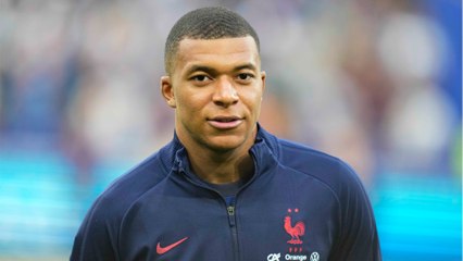 Kylian Mbappé sparks rumours of a new girlfriend