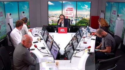 Le journal RTL de 15h du 05 septembre 2022