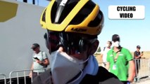 Primoz Roglic Says He Doesn't Feel Good At Vuelta a Espana