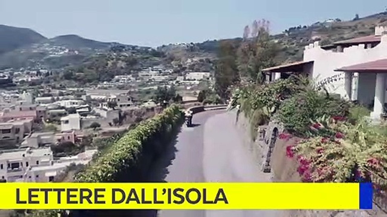Portalettere Lipari
