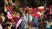 Chile: Voters overwhelmingly reject new constitution