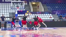 Türkiye-Gürcistan basketbol maçında yaşanan olaylar - Ömer Onan