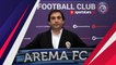 Arema FC Resmi Copot Edurdo Almeida dari Kursi Pelatih