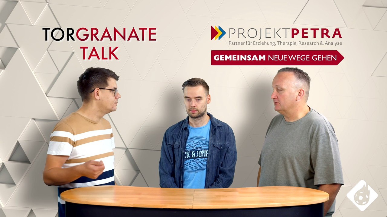 Torgranate-Talk: Die Expertenrunde der Torgranate (5. Septemberg 2022)