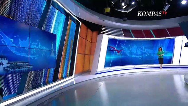 Gelar Aksi Tolak Kenaikan Harga BBM, Unjuk Rasa Mahasiswa di Makassar Menutup Jalan Pettarani