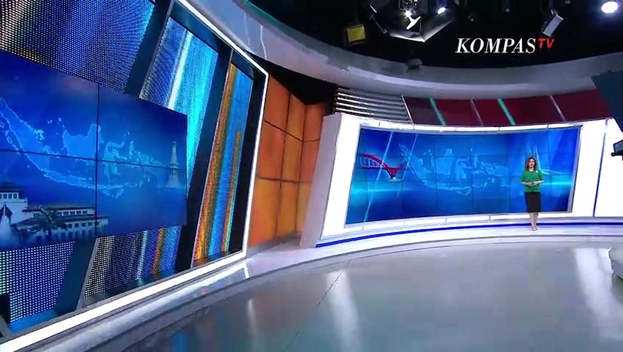 Gelar Aksi Tolak Kenaikan Harga BBM, Unjuk Rasa Mahasiswa di Makassar Menutup Jalan Pettarani