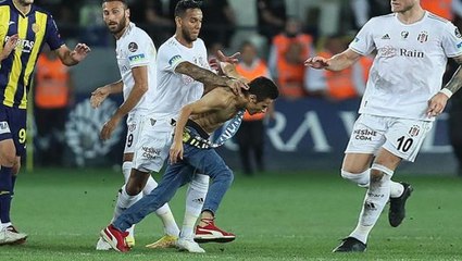 下载视频: Beşiktaş'tan Ankaragücü maçında kırmızı kart gören Josef de Souza için çağrı: Kartı derhal iptal edin