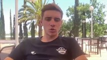 Tour d'Espagne 2022 - Remco Evenepoel, au peuple de Belgique : 