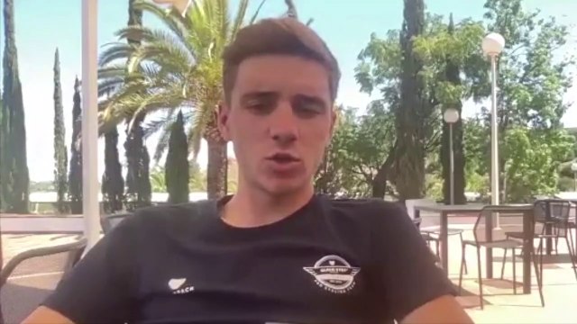 Tour d'Espagne 2022 - Remco Evenepoel, au peuple de Belgique : Soyons calmes, restons positifs, on verra samedi soir et dimanche matin ce que sera le résultat !