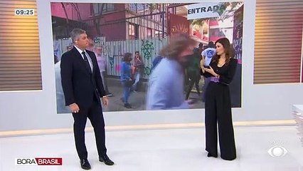 Chilenos rejeitam proposta de uma nova Constituição no país 05/09/2022 10:30:27