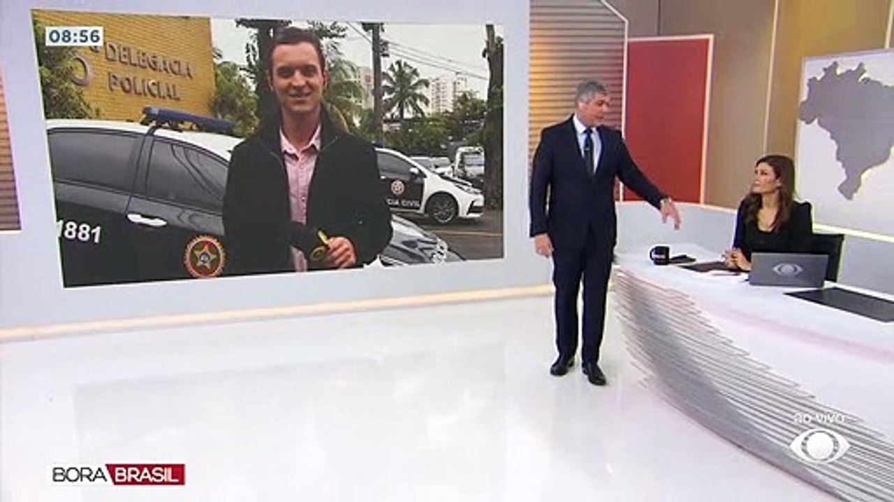 Bandidos tentam explodir caixas em duas agências bancárias no RJ 05/09/2022 10:32:03