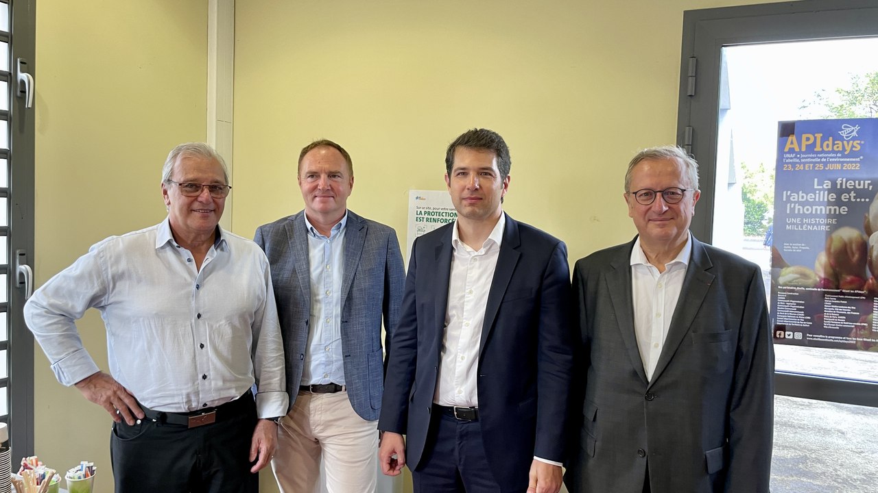 Eau et assainissement : Plus de 140 millions d'euros investis par la Cinor sur la mandature