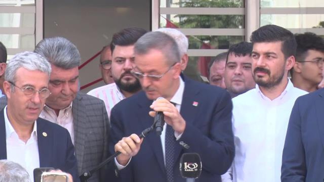 Mersin gündem haberleri | Cumhur İttifakı'na Mersin Büyükşehir Belediyesi Yanıtı: "Sorumlusu İçişleri Bakanı'nın Kendisi"