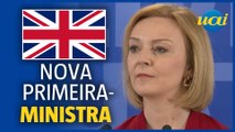 Liz Truss eleita nova primeira-ministra britânica