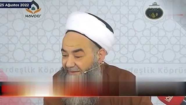 Cübbeli Ahmet Hoca'dan ekonomi açıklaması: Ülkenin yüzde doksanı namaz kılmıyorsa...