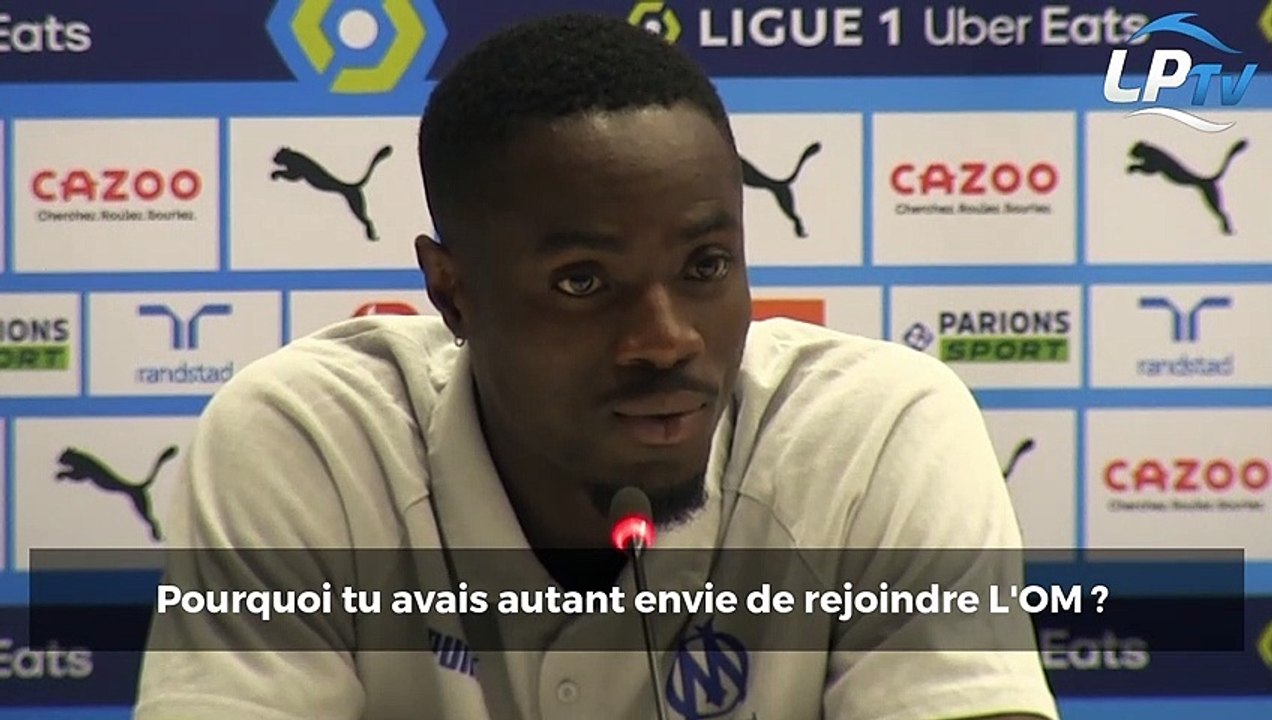 L’anecdote de Bailly sur son premier contact avec Longoria