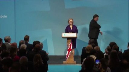 Lizz Truss nuova leader tory e premier britannico