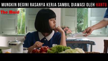 Film Horror Thailand - The Maid Sub. Indonesia Part. 2