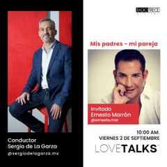 LoveTalks: Mis padres - mi pareja