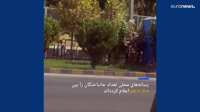 دو دیپلمات روسیه در انفجار در مقابل سفارت این کشور در کابل کشته شدند