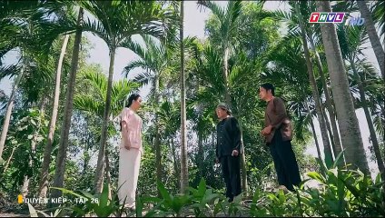 Phim Duyên Kiếp Tập 26 - THVL1 - Phim Việt Nam Hay Nhất 2022