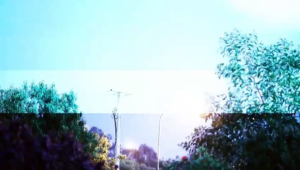 Relaxing nature (rain) sounds for stress relief and meditation- peaceful night
