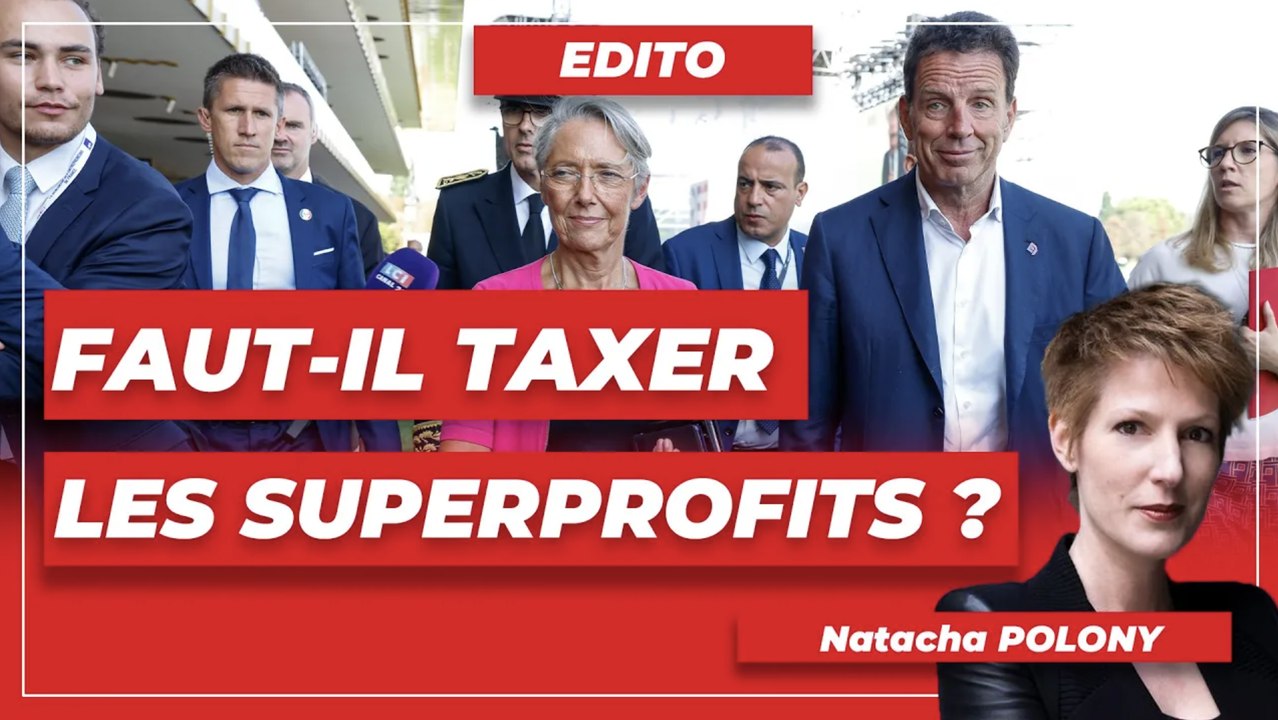 Faut-il taxer les superprofits ?