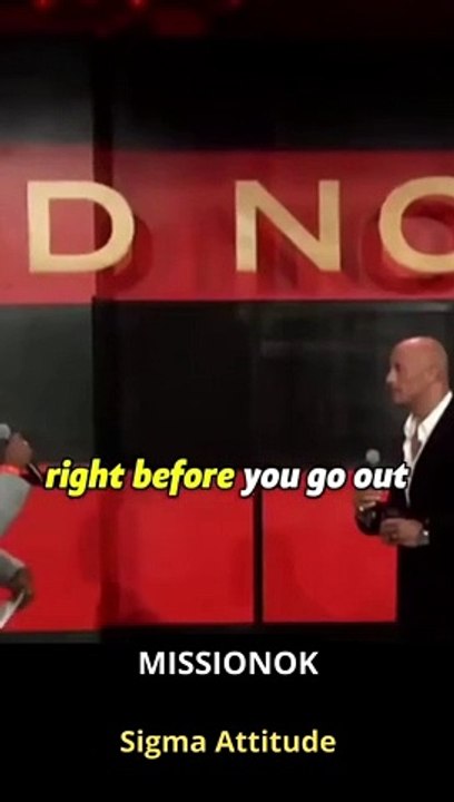 What's My  Name? - THE ROCK   #therock #dwaynejohnson #hollywood #faceoff #rednotice