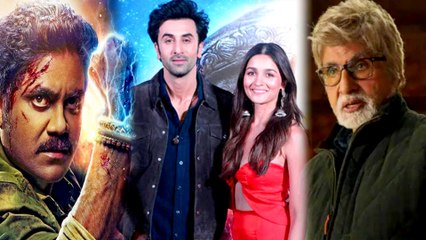 Here’s How Much Alia, Ranbir, Amitabh & Nagarjuna Charged For Brahmastra