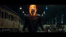 The Ghost Rider's First Ride | Ghost Rider (2007)