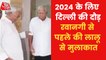 Mission 2024: Nitish Kumar to meet Rahul Gandhi in Delhi
