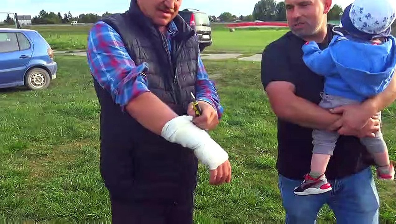 Piątunio na starcie w Krasnymstawie