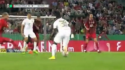 Highlights and goal: Viktoria Köln 0-5 Bayern Munich in DFB Pokal